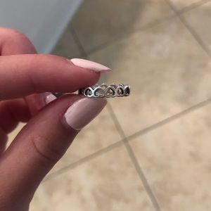 James Avery Tiny Hearts Band
